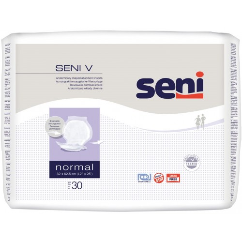 SENI V Inlegverband Normal