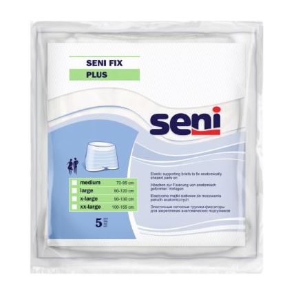 SENI Fix Plus fixatiebroekje M