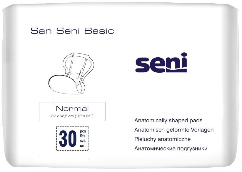 San SENI Inlegverband Basic Normal