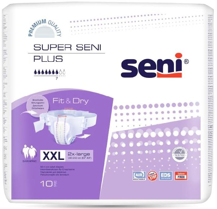 Super SENI Plus Slip XXL