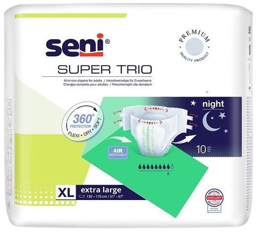 Super SENI Trio Slip XL
