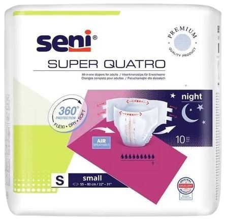Super SENI Quatro Slip S
