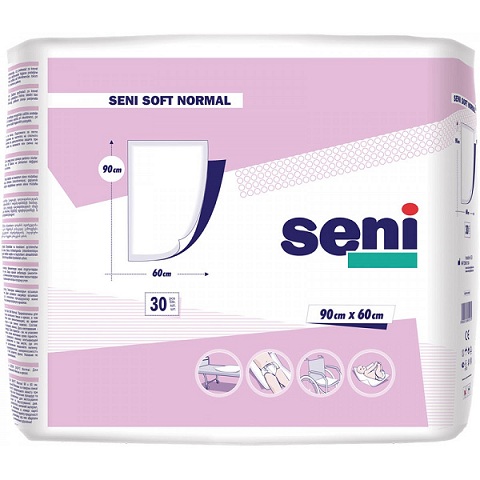 SENI Soft Onderlegger Normal 90x60cm