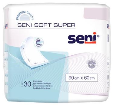 SENI Soft Onderlegger Super 90x60cm