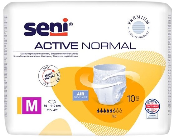 SENI Active Normal pants M