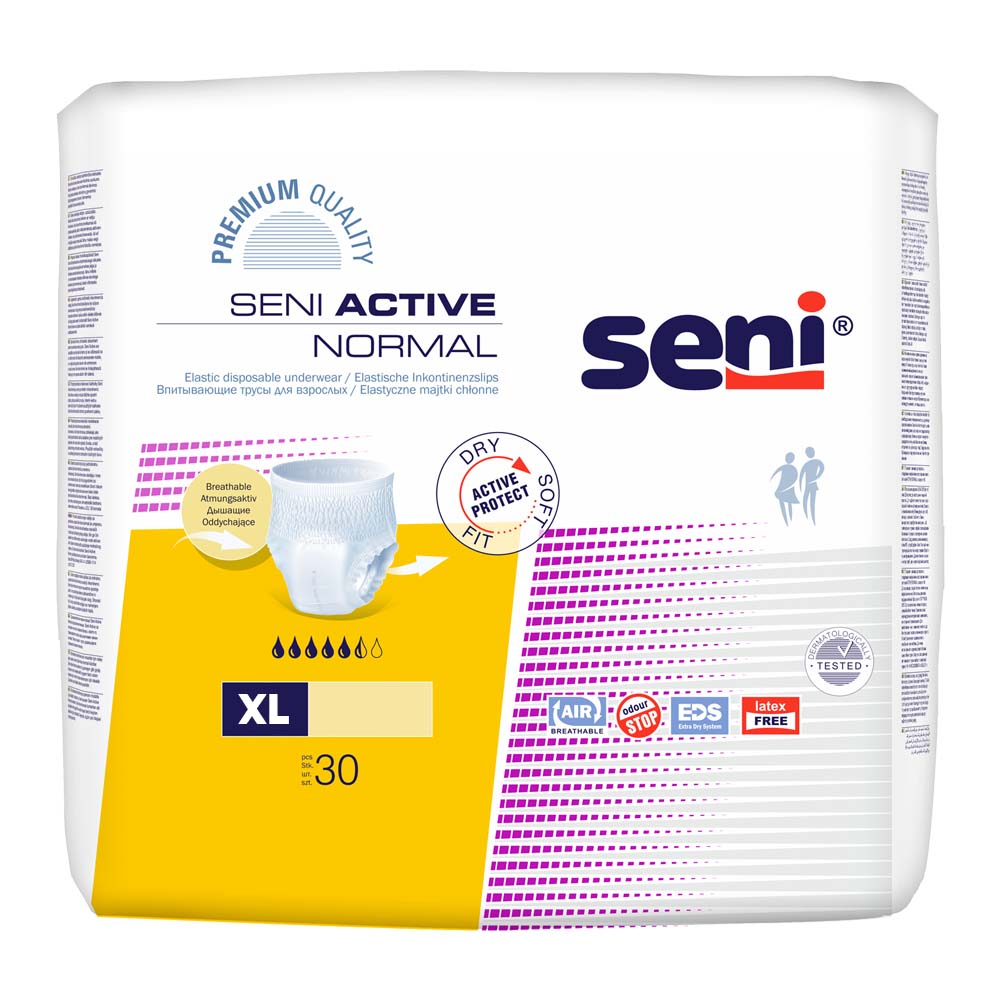 SENI Active Normal pants XL