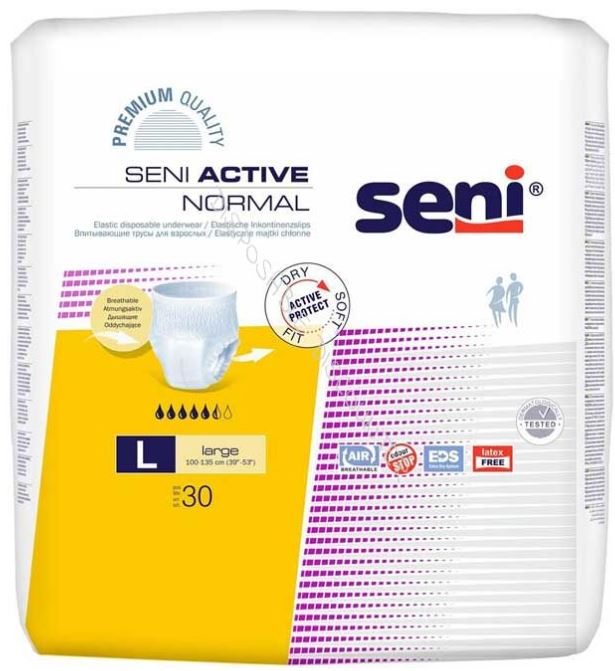 SENI Active Normal pants L