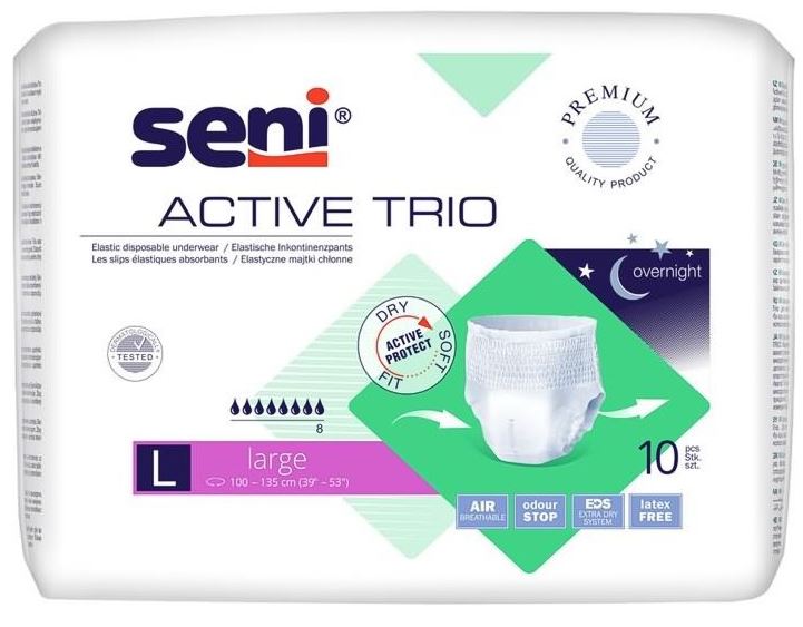 SENI Active Trio pants L