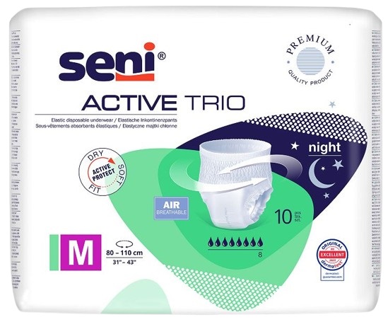 SENI Active Trio pants M