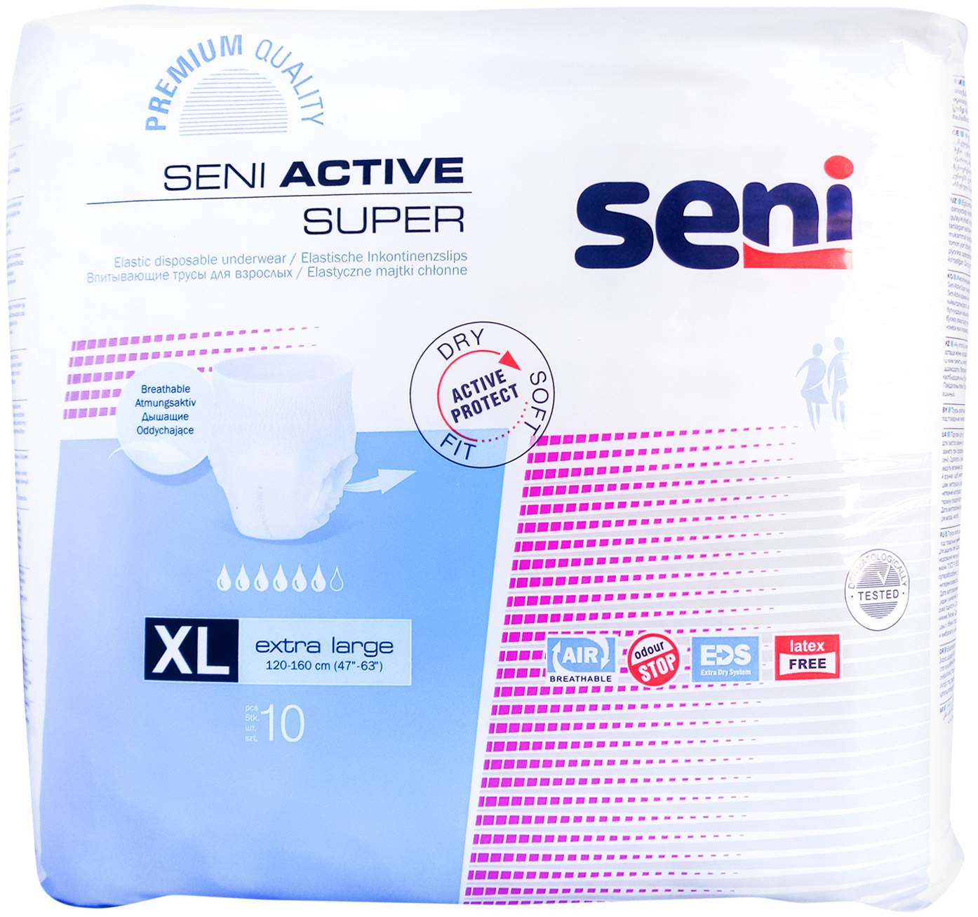 SENI Active Super pants XL
