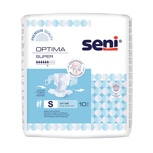 SENI Optima Incontinentieslip Super S