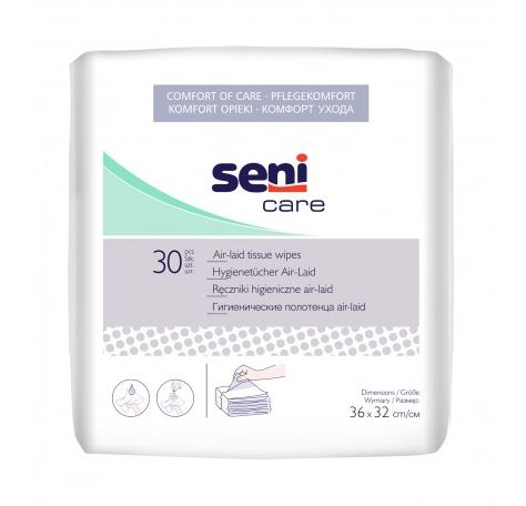 Tissue SENI Care Airlaid