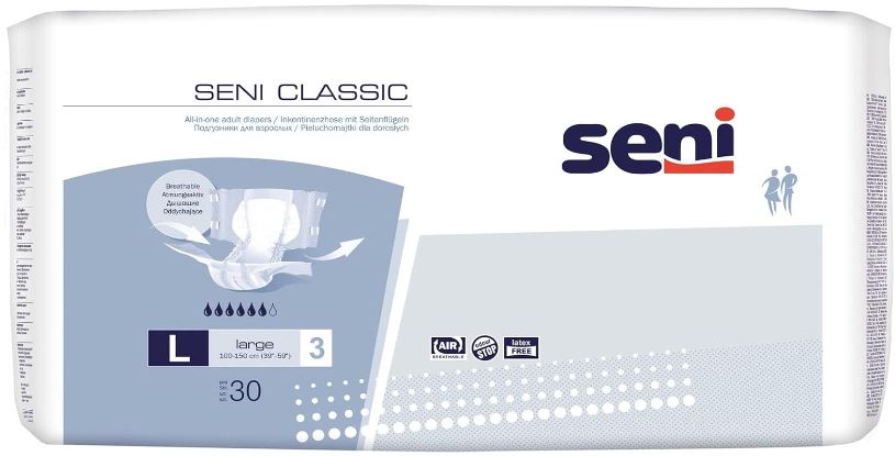 SENI Classic slip L