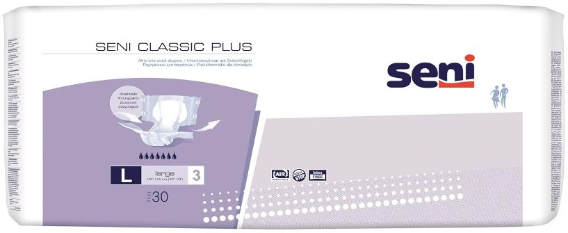 SENI Classic Plus slip L