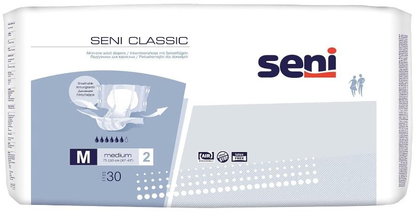 SENI Classic slip M