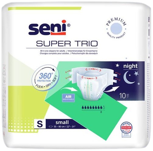 SENI Super Trio Slip S