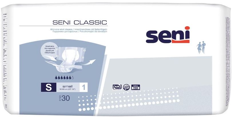 SENI Classic slip S