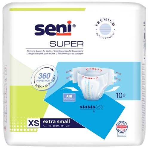 SENI Super Slip XS