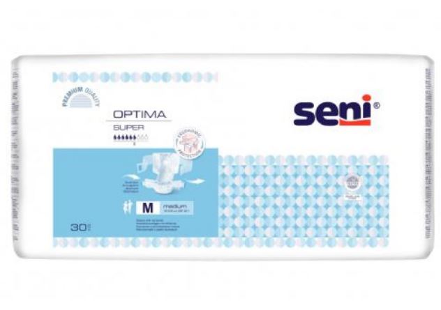 SENI Optima Incontinentieslip Super M