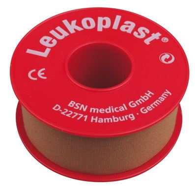 Fixatiepleister Leukoplast 9,2mx1,25cm