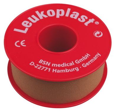 Fixatiepleister Leukoplast 9,2mx2,5cm
