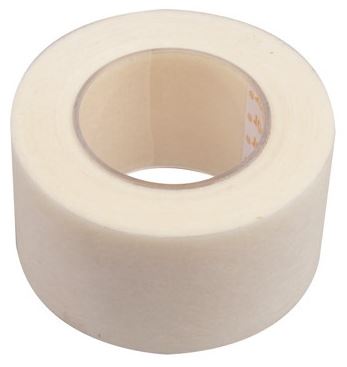 Fixatiepleister Leukopor non-woven 9,2mx2,5cm
