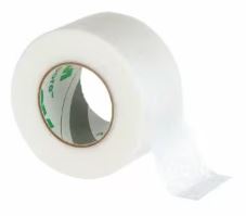 Fixatiepleister Micropore non-woven wit 9,2mx2,5cm