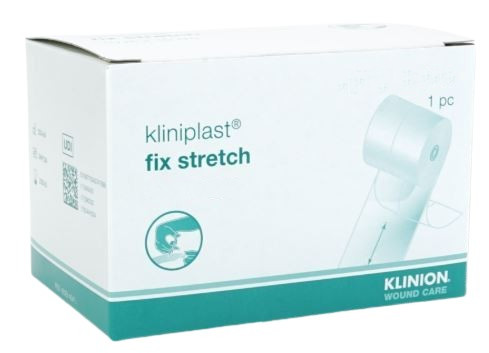 Fixatiepleister Kliniplast Fix Stretch 10mx15cm