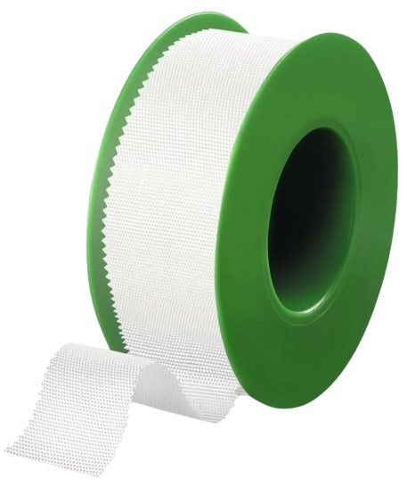 Fixatiepleister Omnisilk 9,2mx1,25cm