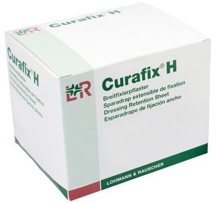 Fixatiepleister Curafix H 10mx5cm