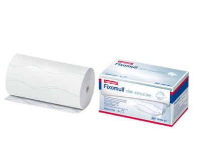 Fixatiepleister Leukoplast Fixomull Skin Sensitive 2mx10cm