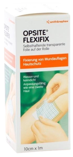 Fixatiefolie OPSITE Flexifix 1mx10cm