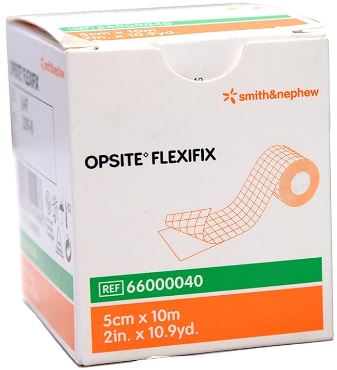Fixatiefolie OPSITE Flexifix 10mx5cm