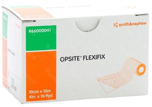 Fixatiefolie OPSITE Flexifix 10mx10cm