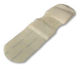 Fixatiepleister katheter Transafix 15x4,5cm