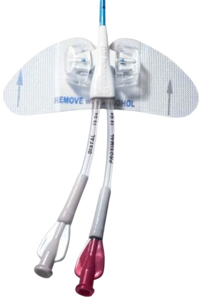 Fixatiepleister StatLock Picc Plus