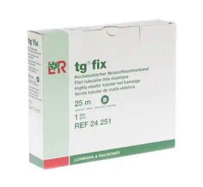 Netverband TG Fix maat B 25m