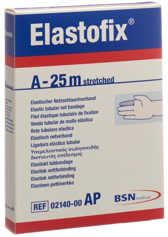 Netverband Elastofix maat A 25m