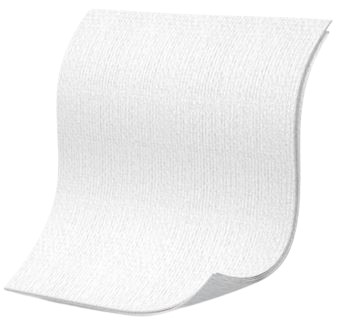 Non-woven kompres Leukoplast 4-laags 10x10cm - Afbeelding 2