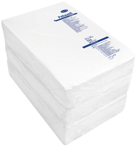 Celstofwatten Pehazell Clean hooggebleekt 37x57cm
