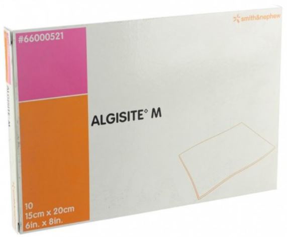Alginaatverband ALGISITE M 15x20cm