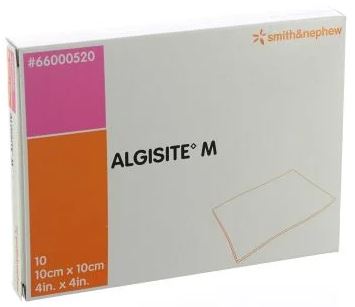 Alignaatverband ALGISITE M 10x10cm