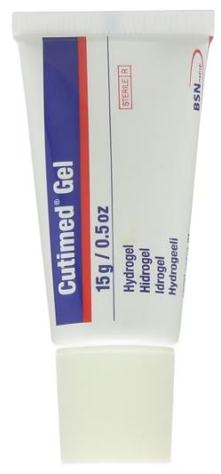 Hydrogel Cutimed 15g