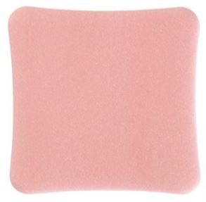 Foamverband ALLEVYN Non-Adhesive 10x10cm - Afbeelding 2