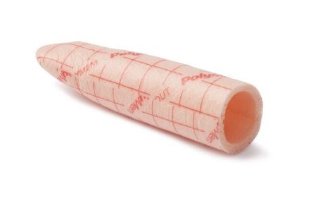 Foamverband PolyMem vinger/teen 4 77,4-87,6mm