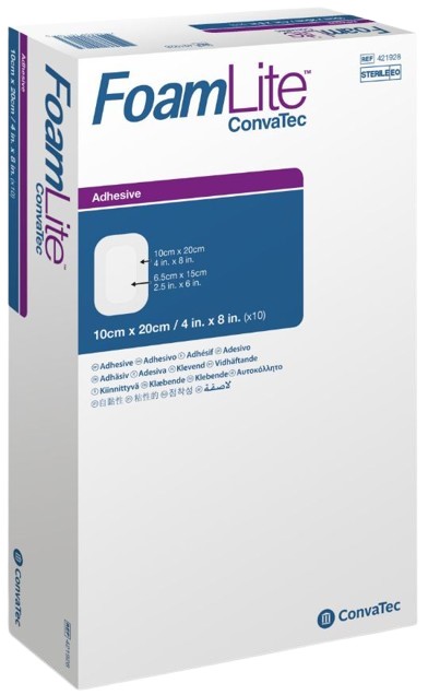 Foamverband FoamLite 10x20cm