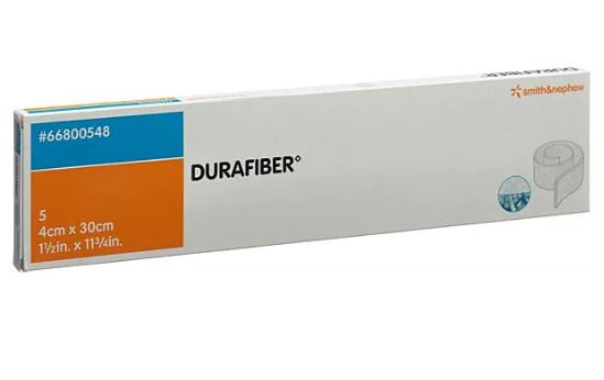 Hydrofiber verband DURAFIBER 4x30cm