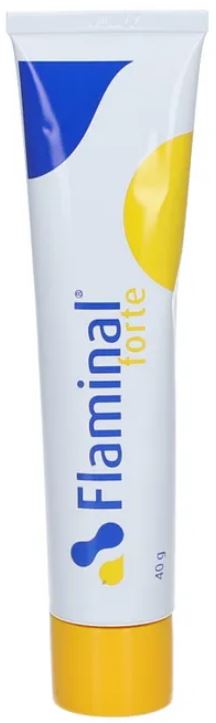 Hydrogel Flaminal Forte tube 40g