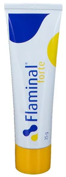 Hydrogel Flaminal Forte tube 25g