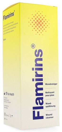 Wondreiniger Flamirins 250ml